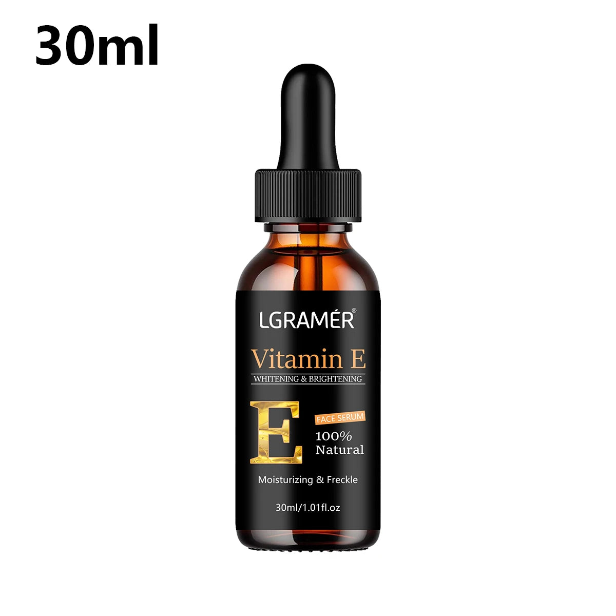 Vitamin E Face Serum - Anti-Wrinkle Whitening & Pore Minimising Essence