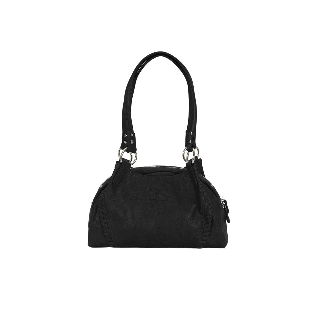 Large Capacity Leather Surface Wanderlust Bag Women's Underarm Single Shoulder Handbag Sli Korean Sle Casual Tote Bag