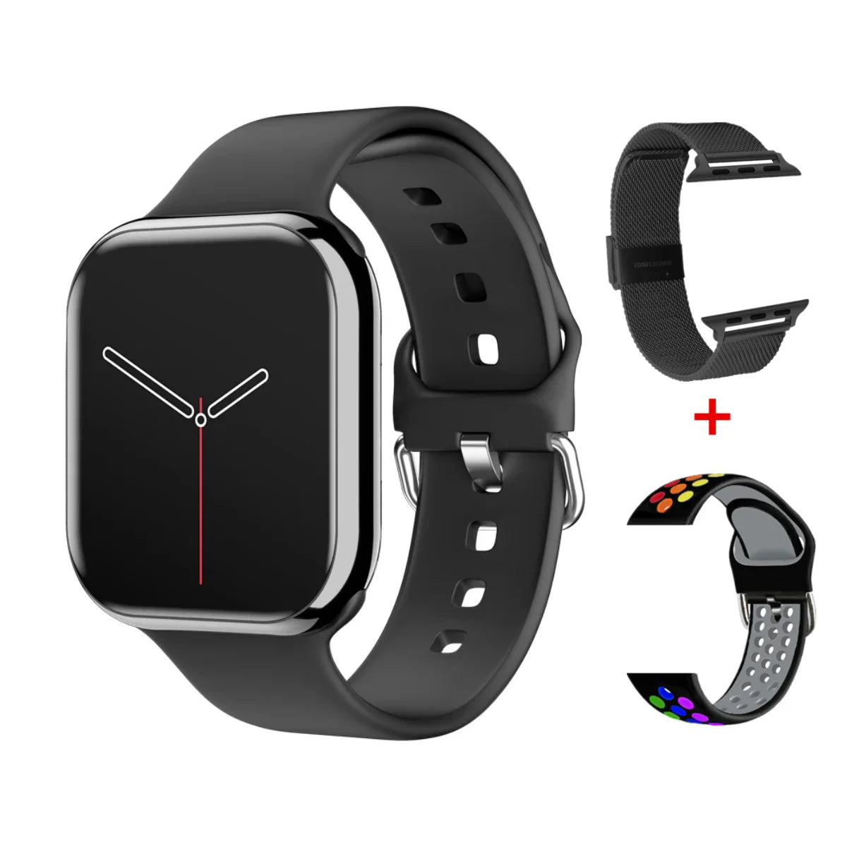 GPS Smart Watch Series 10 - Bluetooth Calling & Music Storage